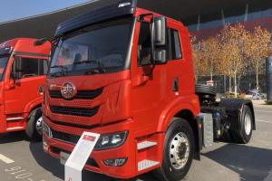 一汽解放青汽 悍V重卡2.0 290馬力 4X2 國五牽引車(CA4183P1K2E5A80)