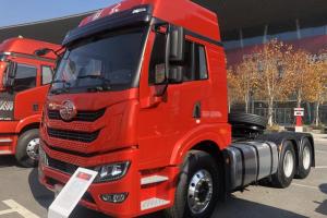 一汽解放青汽 悍V2.0重卡 460馬力 6×4  國六牽引車(CA4253P1K2T1E6A80)