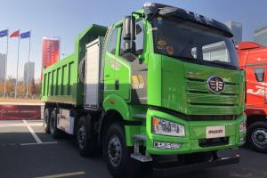 一汽解放 J6P 480馬力 6×4 純電動 自卸車(CA330P66N124L4T4BEV)
