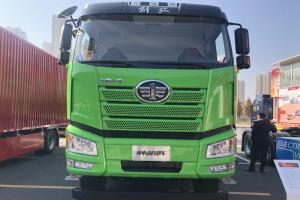 一汽解放 J6P 480馬力 6×4 純電動 自卸車(CA330P66N124L4T4BEV)