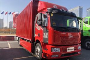 一汽解放 J6L 220馬力 4×2 純電動(dòng) 翼開啟載貨車(CA5180XYKP62L5BEV) 一汽解放 J6L 220馬力 4×2 純電動(dòng) 翼開啟載貨車(CA5180XYKP62L5BEV)