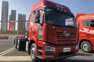 一汽解放 J6P重卡 440馬力 6×4 國六LNG牽引車(CA4250P66M25T1E6) 一汽解放 J6P重卡 440馬力 6×4 國六LNG牽引車(CA4250P66M25T1E6)