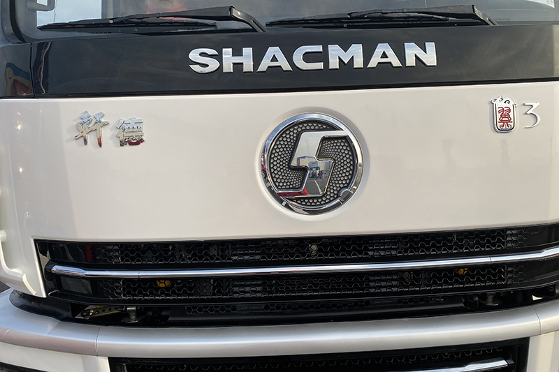 陜汽商用車 軒德翼3 500馬力 6×4 國六 輕量化牽引車