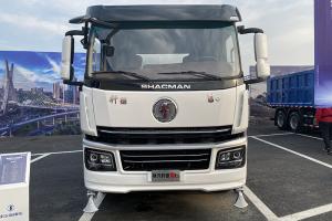 陜汽商用車 軒德翼6 240馬力 4×2 國(guó)六 灑水車