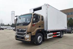 福田奧鈴 大黃蜂 210馬力 4×2 6.8米排半 冷藏車(BJ5186XXY-A1) 福田奧鈴 大黃蜂 210馬力 4×2 6.8米排半 冷藏車(BJ5186XXY-A1)
