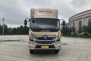 福田 奧鈴大黃蜂 220馬力 6.8米 國(guó)五排半廂式載貨車(BJ5186XXY-A1) 福田 奧鈴大黃蜂 220馬力 6.8米 國(guó)五排半廂式載貨車(BJ5186XXY-A1)