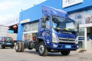 福田 奧鈴新捷運(yùn) 重載版 156馬力 4.17米 國(guó)五單排欄板輕卡載貨車(BJ1048V9JEA-FH)