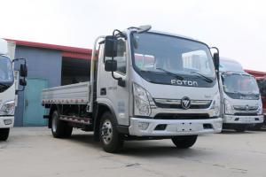 福田 奧鈴新捷運(yùn) 156馬力 3.83米 國(guó)五排半欄板輕卡載貨車(BJ1048V9JDA-A1)