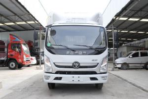 福田 奧鈴新捷運(yùn) 170馬力 6.15米單排倉(cāng)柵式輕卡載貨車(國(guó)六)(BJ5108CCYEJEA-AC1)