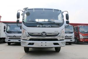 福田 奧鈴新捷運(yùn) 156馬力 4.18米 國(guó)五單排欄板輕卡載貨車(BJ1048V8JDA-FA)