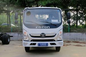 福田 奧鈴新捷運(yùn) 170馬力 5.15米單排欄板輕卡載貨車(國(guó)六)(BJ1108VEJEA-AC1)