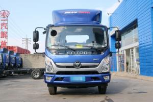 福田 奧鈴新捷運(yùn) 170馬力 3.83米 國(guó)五排半欄板輕卡載貨車(BJ1048V9JDA-A1)