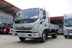 福田 奧鈴新捷運(yùn) 156馬力 3.83米 國(guó)五排半欄板輕卡載貨車(BJ1048V9JEA-FH)