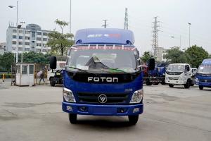 福田 奧鈴CTX 131馬力 3.22米 國(guó)五雙排欄板輕卡底盤(BJ1041V8AEA-F3)