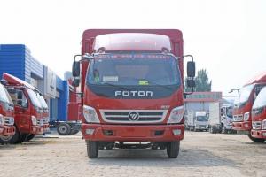 福田 奧鈴CTX 110馬力 4.165米 國(guó)五單排廂式輕卡載貨車(BJ5049XXY-B1)