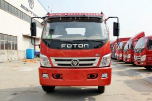 福田 奧鈴CTX中卡 156馬力 4X2 6.2米 國(guó)五排半倉(cāng)柵式載貨車(BJ5139CCY-F5)