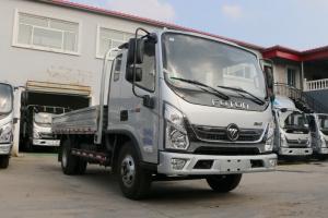 福田 奧鈴TS 110馬力 3.83米 國五排半欄板輕卡載貨車(BJ1045V9JD6-F2)