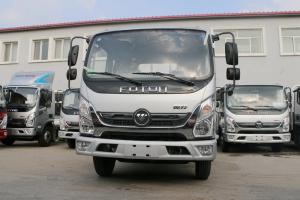 福田 奧鈴TS 110馬力 3.83米 國五排半欄板輕卡載貨車(BJ1045V9JD6-F2)