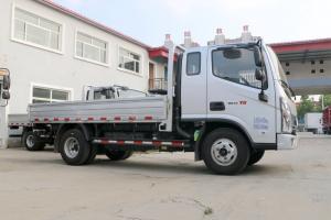 福田 奧鈴TS 110馬力 3.83米 國五排半欄板輕卡載貨車(BJ1045V9JD6-F2)