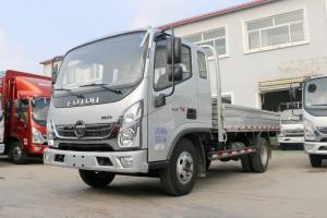 福田 奧鈴TS 110馬力 3.83米 國五排半欄板輕卡載貨車(BJ1045V9JD6-F2)