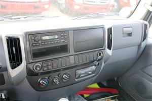 福田 奧鈴TS 110馬力 3.83米 國五排半欄板輕卡載貨車(BJ1045V9JD6-F2)