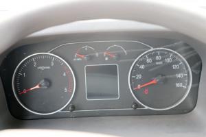 福田 奧鈴TS 110馬力 3.83米 國五排半欄板輕卡載貨車(BJ1045V9JD6-F2)