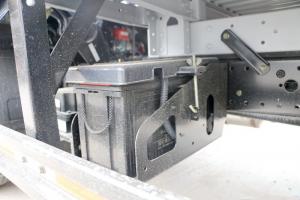 福田 奧鈴TS 110馬力 3.83米 國五排半欄板輕卡載貨車(BJ1045V9JD6-F2)