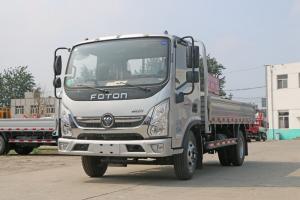 福田 奧鈴TS 110馬力 4.18米 國五單排欄板輕卡載貨車(氣剎)(BJ1045V8JDA-FA)