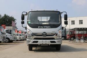 福田 奧鈴TS 110馬力 4.18米 國五單排欄板輕卡載貨車(氣剎)(BJ1045V8JDA-FA)