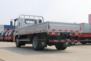 福田 奧鈴TS 110馬力 4.18米 國五單排欄板輕卡載貨車(氣剎)(BJ1045V8JDA-FA)