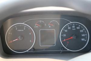 福田 奧鈴TS 110馬力 4.18米 國五單排欄板輕卡載貨車(氣剎)(BJ1045V8JDA-FA)