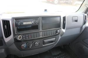 福田 奧鈴TS 110馬力 4.18米 國五單排欄板輕卡載貨車(氣剎)(BJ1045V8JDA-FA)