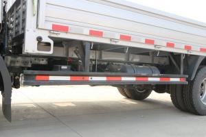 福田 奧鈴TS 110馬力 4.18米 國五單排欄板輕卡載貨車(氣剎)(BJ1045V8JDA-FA)