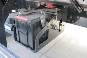 福田 奧鈴TS 110馬力 4.18米 國五單排欄板輕卡載貨車(氣剎)(BJ1045V8JDA-FA)