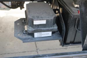 福田 奧鈴TS 110馬力 4.18米 國五單排欄板輕卡載貨車(氣剎)(BJ1045V8JDA-FA)