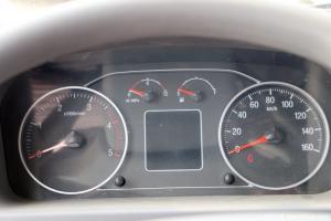 福田 奧鈴TS 110馬力 4.14米 國五單排廂式輕卡載貨車(萬里揚(yáng))(BJ5045XXY-F2)