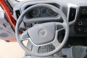 福田 奧鈴TS 110馬力 4.14米 國五單排廂式輕卡載貨車(萬里揚(yáng))(BJ5045XXY-F2)