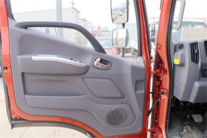 福田 奧鈴TS 110馬力 4.14米 國五單排廂式輕卡載貨車(萬里揚(yáng))(BJ5045XXY-F2)