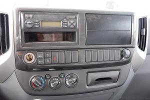 福田 奧鈴TS 110馬力 4.14米 國五單排廂式輕卡載貨車(萬里揚(yáng))(BJ5045XXY-F2)