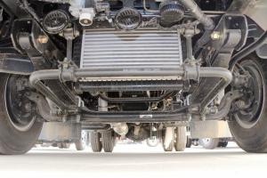 福田 奧鈴TS 110馬力 4.14米 國五單排廂式輕卡載貨車(萬里揚(yáng))(BJ5045XXY-F2)