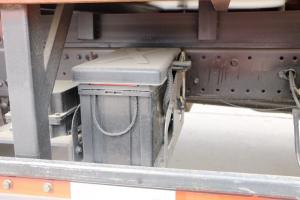 福田 奧鈴TS 110馬力 4.14米 國五單排廂式輕卡載貨車(萬里揚(yáng))(BJ5045XXY-F2)