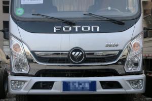 福田 奧鈴TS 110馬力 4.14米 京五單排廂式輕卡載貨車(氣剎)(BJ5045XXY-F2)