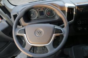 福田 奧鈴TS 110馬力 4.14米 京五單排廂式輕卡載貨車(氣剎)(BJ5045XXY-F2)