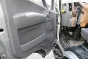 福田 奧鈴TS 110馬力 4.14米 京五單排廂式輕卡載貨車(氣剎)(BJ5045XXY-F2)