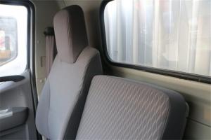 福田 奧鈴TS 110馬力 4.14米 京五單排廂式輕卡載貨車(氣剎)(BJ5045XXY-F2)