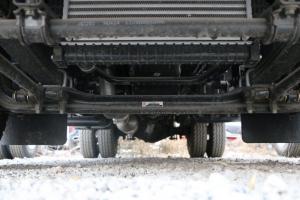 福田 奧鈴TS 110馬力 4.14米 京五單排廂式輕卡載貨車(氣剎)(BJ5045XXY-F2)