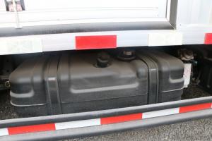 福田 奧鈴TS 110馬力 4.14米 京五單排廂式輕卡載貨車(氣剎)(BJ5045XXY-F2)