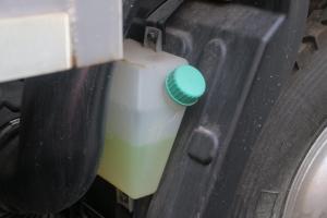 福田 奧鈴TS 110馬力 4.14米 京五單排廂式輕卡載貨車(氣剎)(BJ5045XXY-F2)