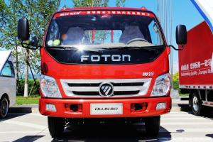 福田 奧鈴CTX 131馬力 4.23米 國(guó)五單排欄板輕卡載貨車(BJ1049V8JEA-F3)