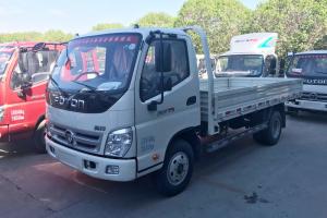 福田 奧鈴TX 110馬力 3.655米 國(guó)五單排欄板輕卡載貨車(液剎)(BJ1041V9JD5-A1)